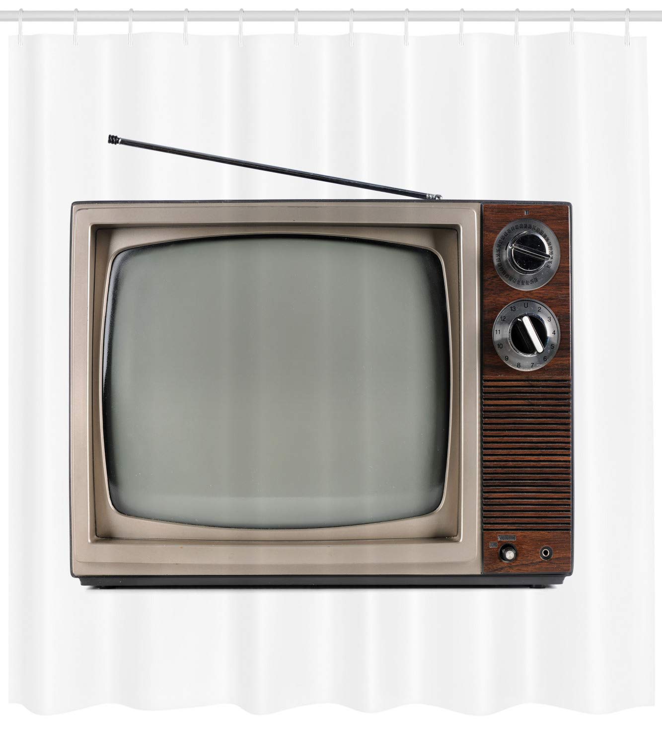 アンティーク テレビ 昭和レトロ カラーテレビ（実働品／インテリア／アンティーク